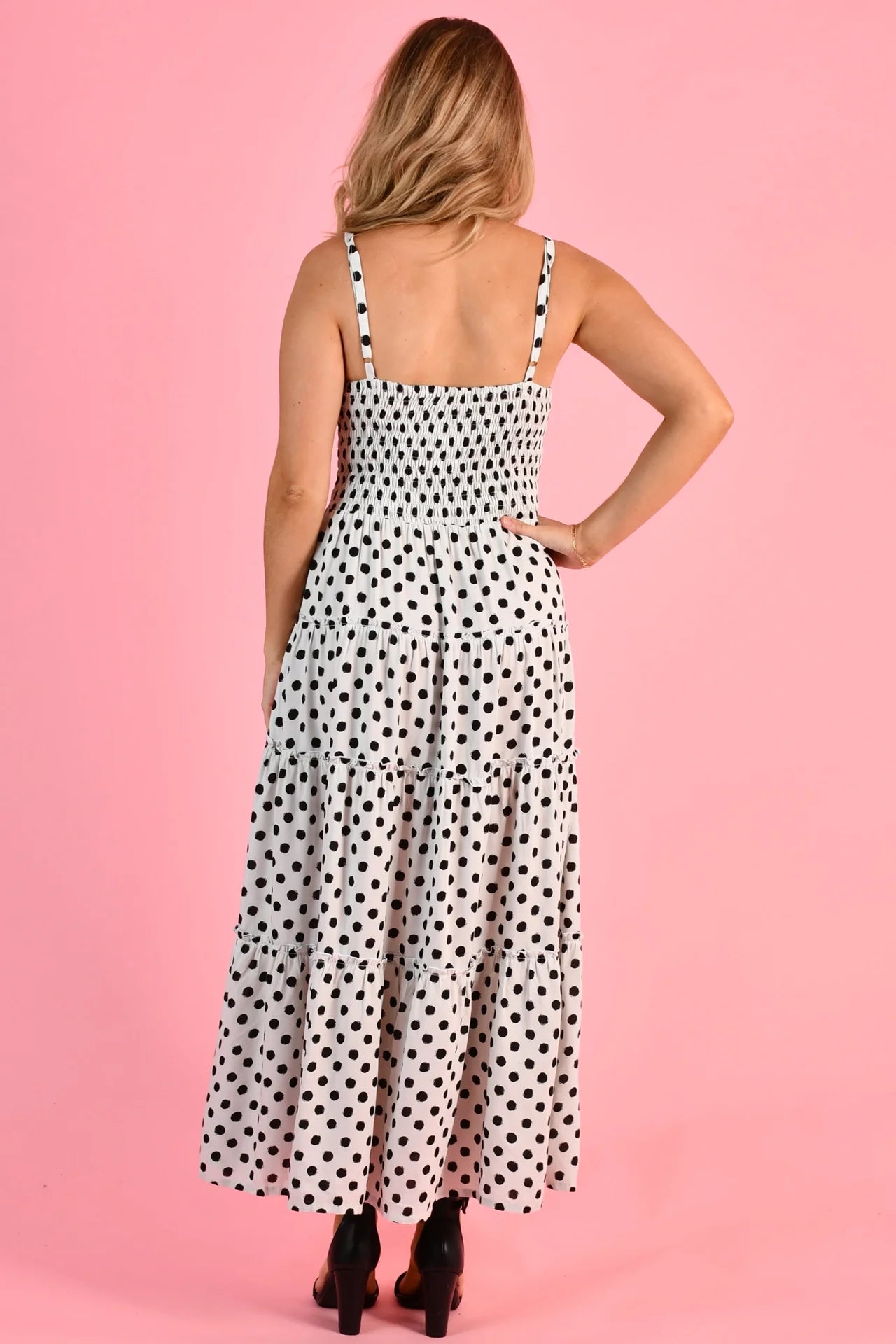 Traveller Maxi Dress