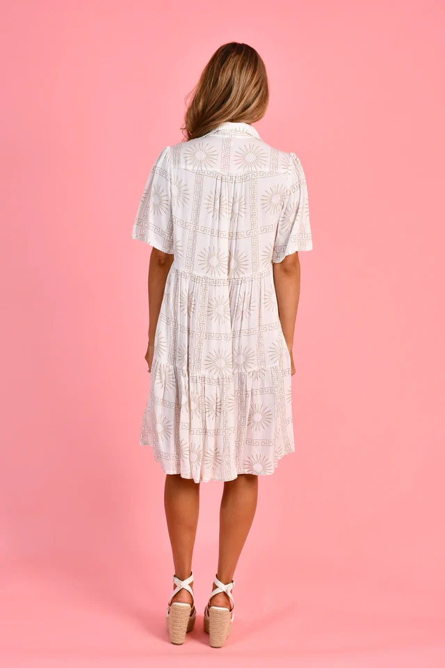 Victoria Mini Dress