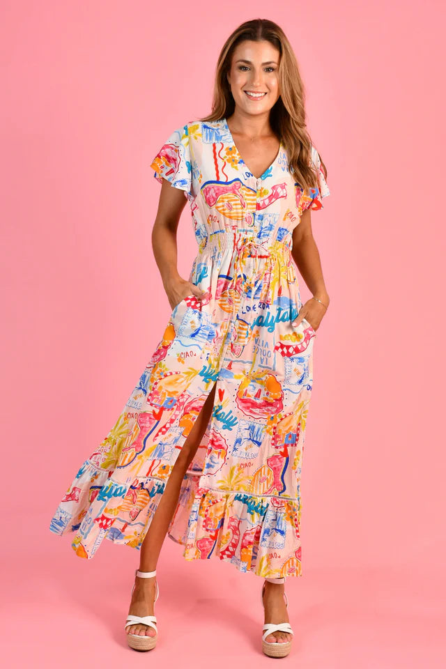 Gigi Maxi Dress