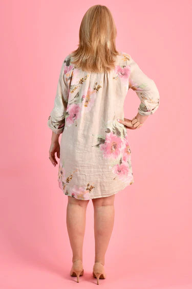 Long Sleeve Lana Dress