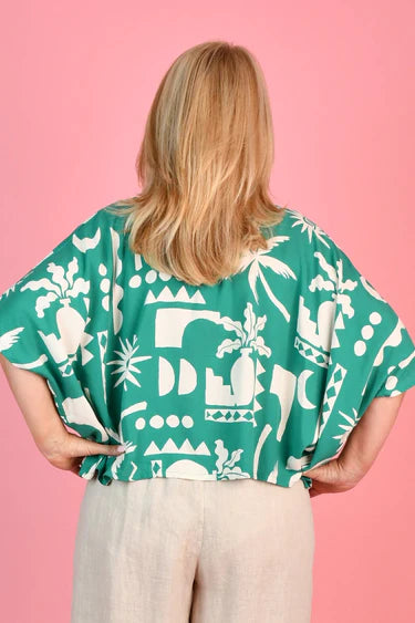 Casablanca Top