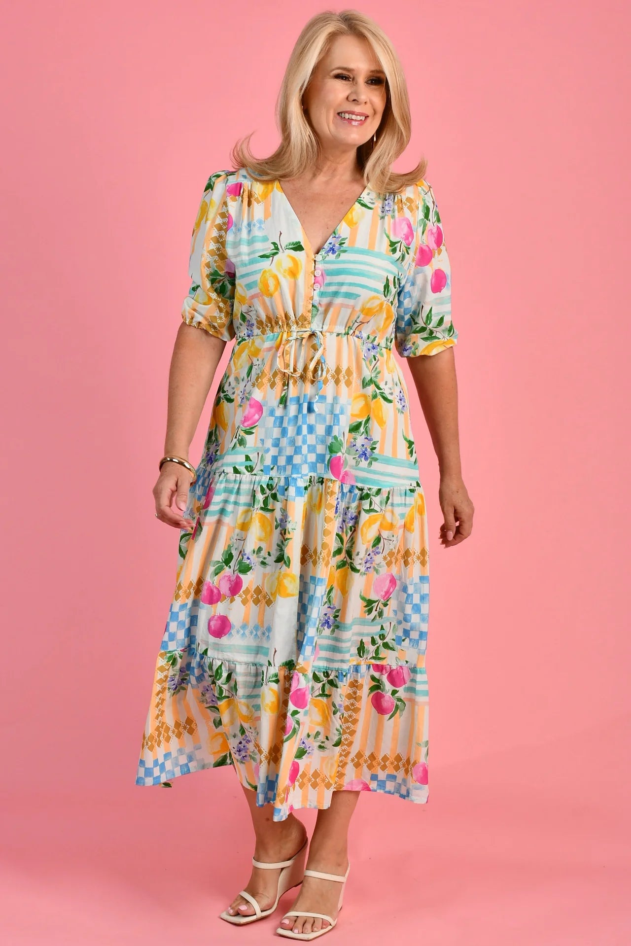 Pamela Maxi Dress