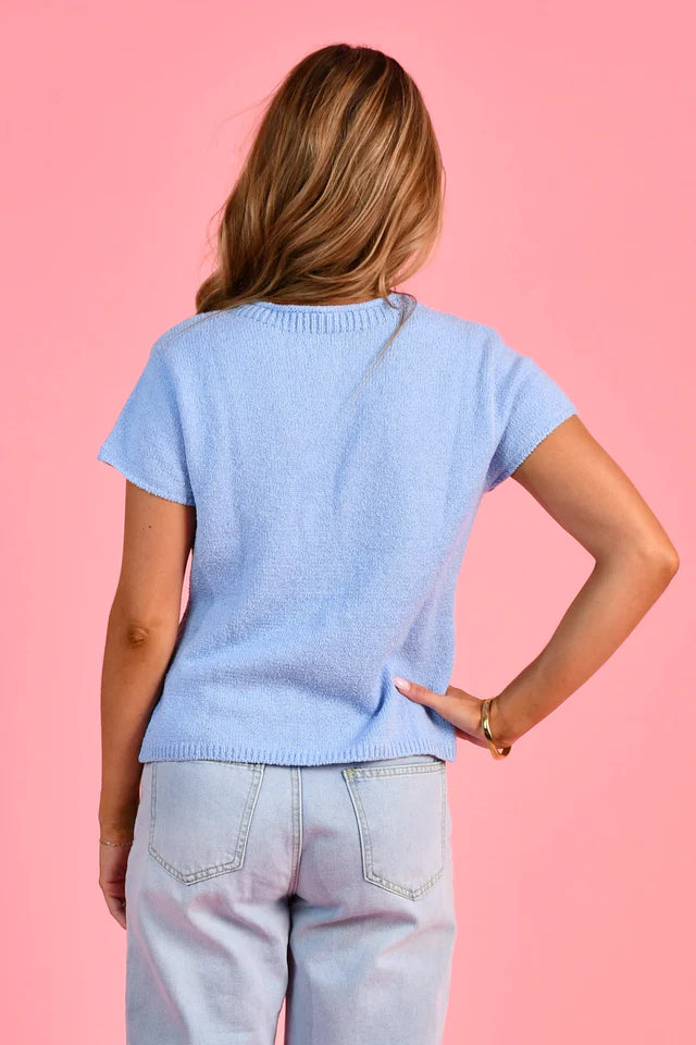 Birdy Knit Tee
