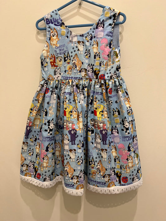 Girls Dress