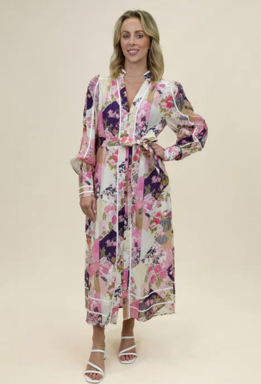Penny Maxi Dress