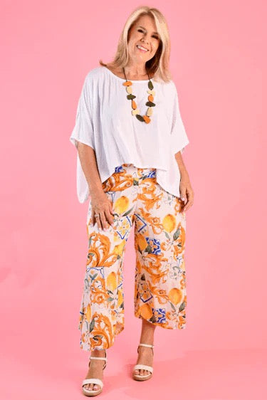 Sydney Wide Leg Pants