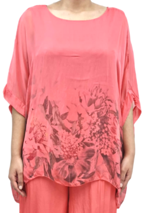 Mayer Silk Top