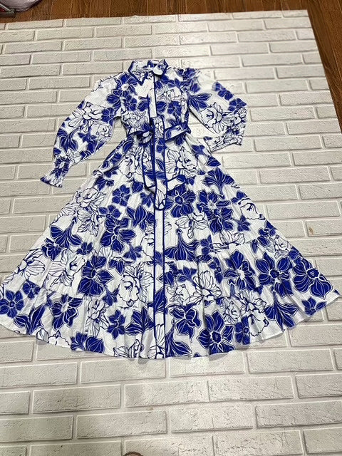 Rebecca Maxi Dress