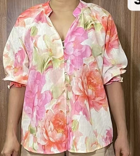 Summer Blouse
