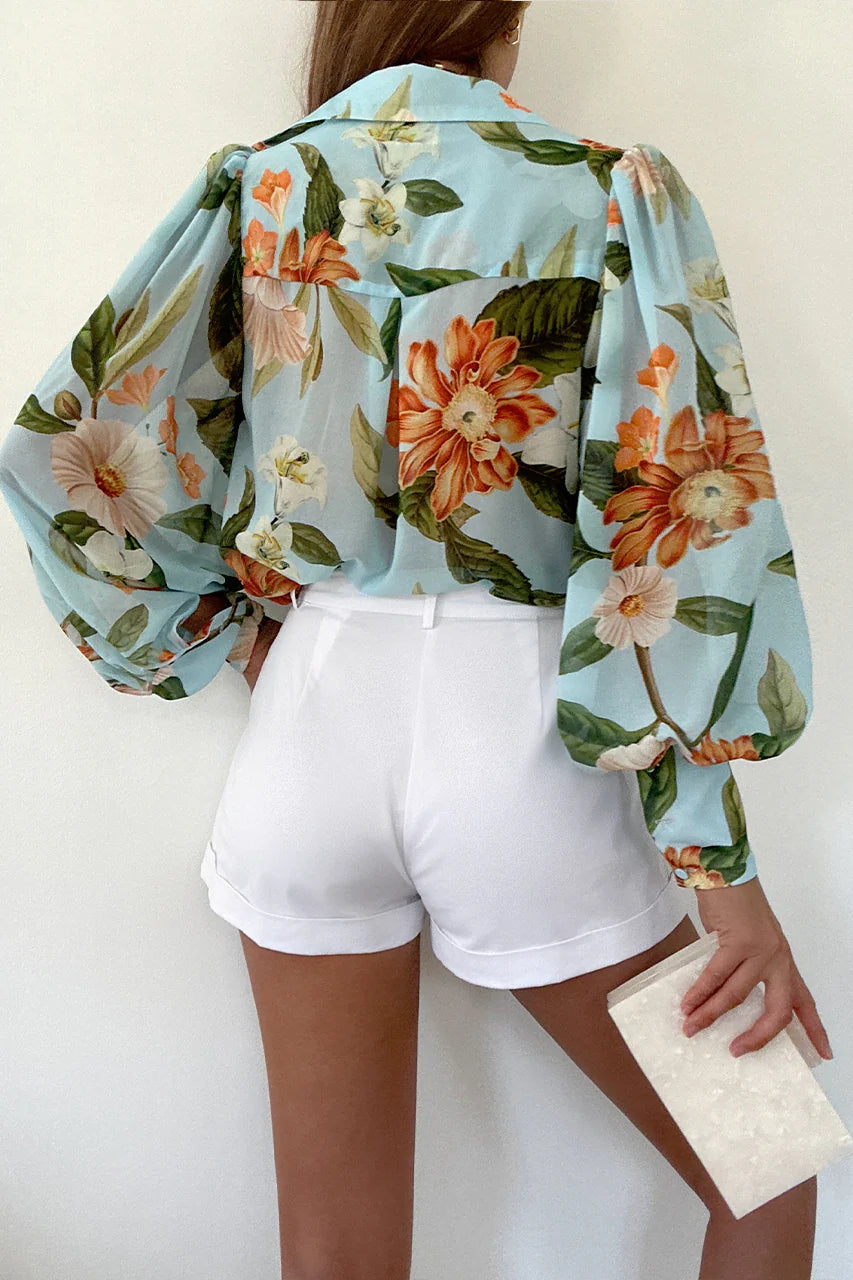 FLEETWOOD BLOUSE