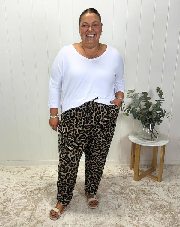 Slouch Pants