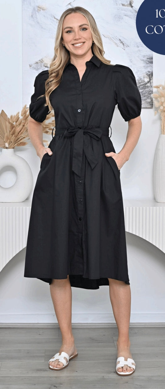 Shannon Midi Dress