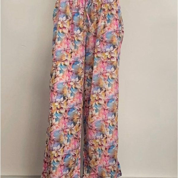 Jardin Linen Pants