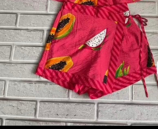 Paw Paw Skort