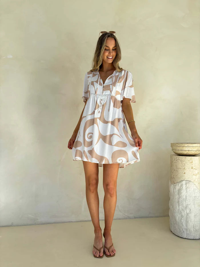 Sienna Mini Dress