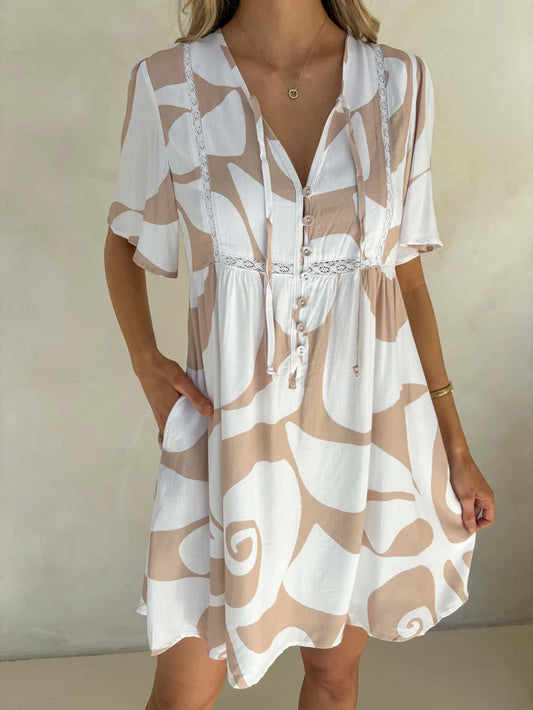 Sienna Mini Dress