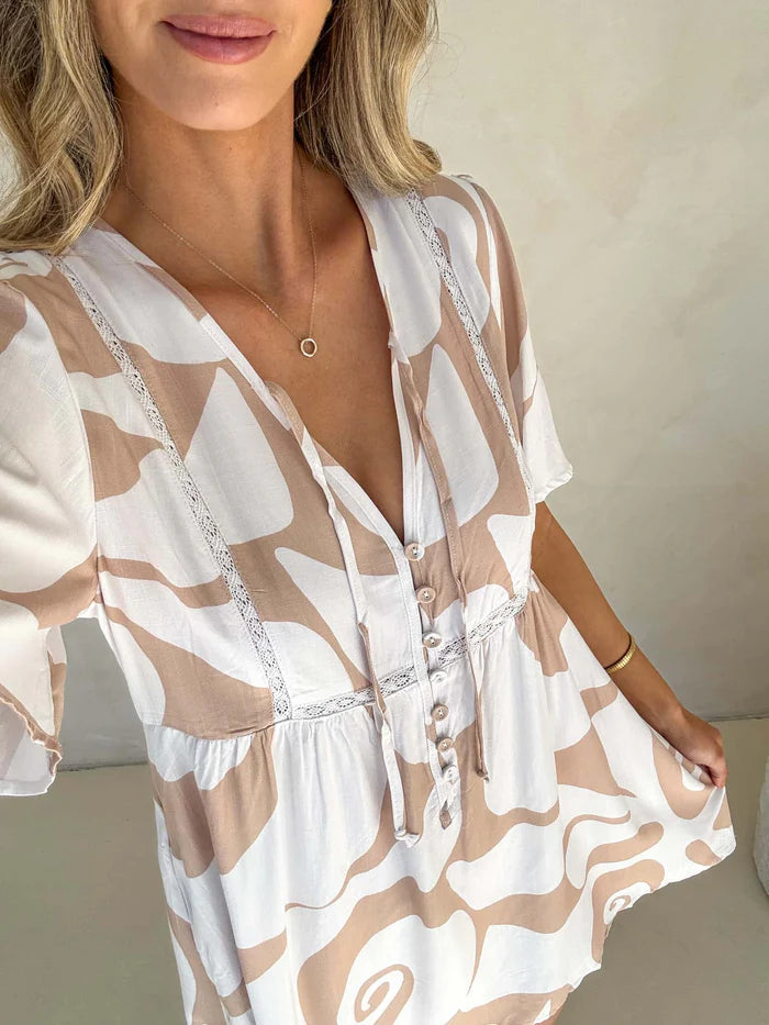 Sienna Mini Dress