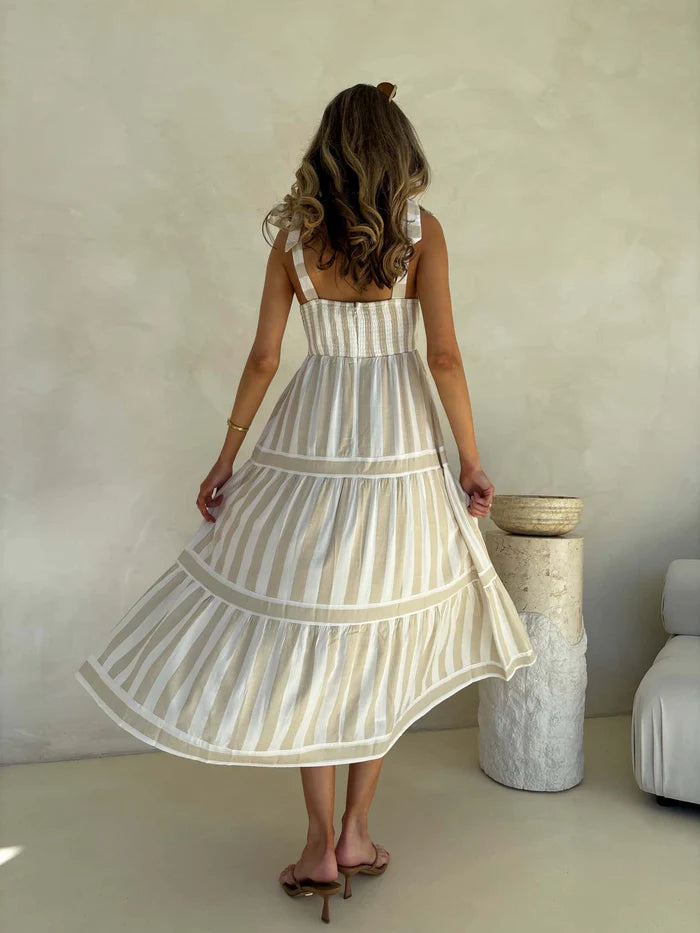 Cleo Maxi dress