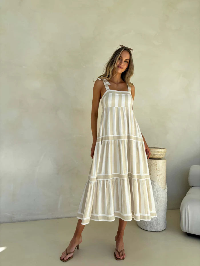 Cleo Maxi dress