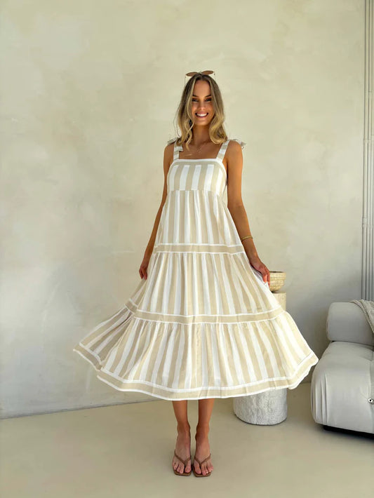 Cleo Maxi dress