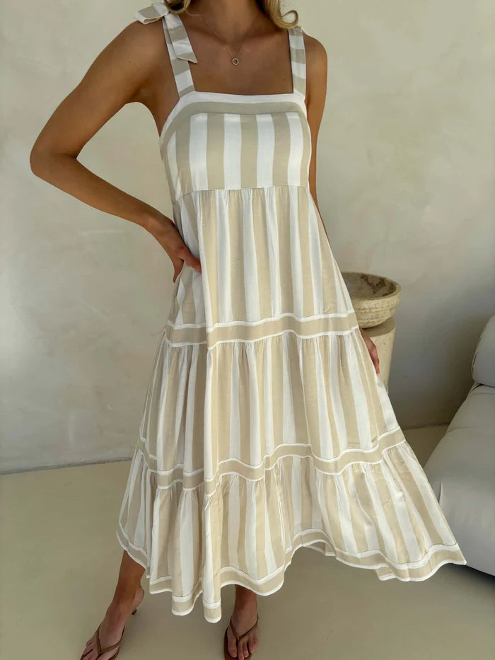 Cleo Maxi dress