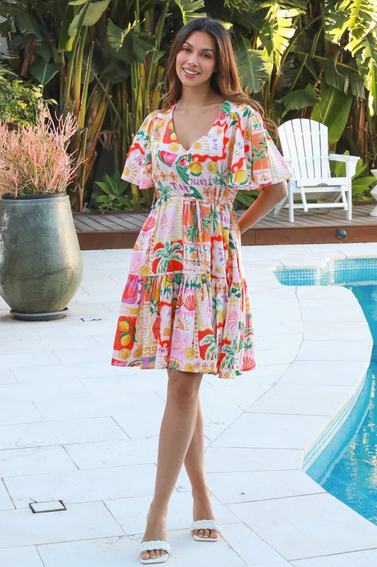 Ruby Mini Dress