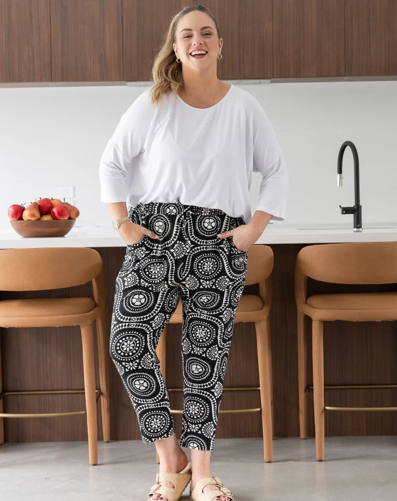 Slouch Pant