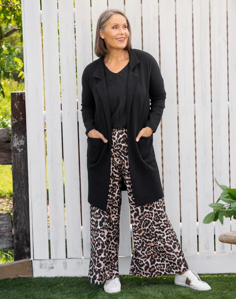 Chloe Knit Coatigan