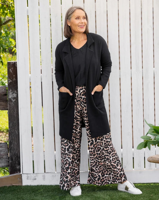 Chloe Knit Coatigan