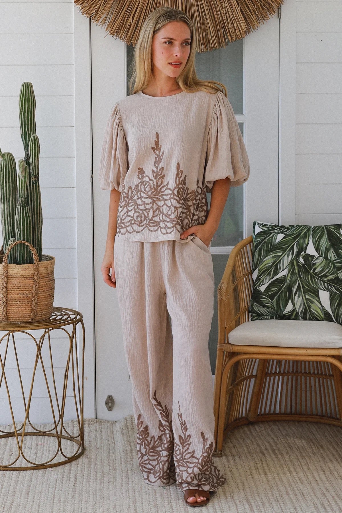 Arabella Pants