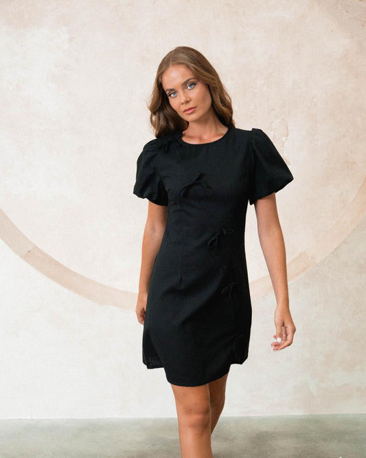 Ebony Mini Dress