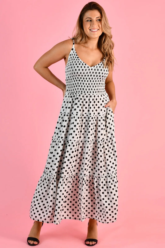 Traveller Maxi Dress