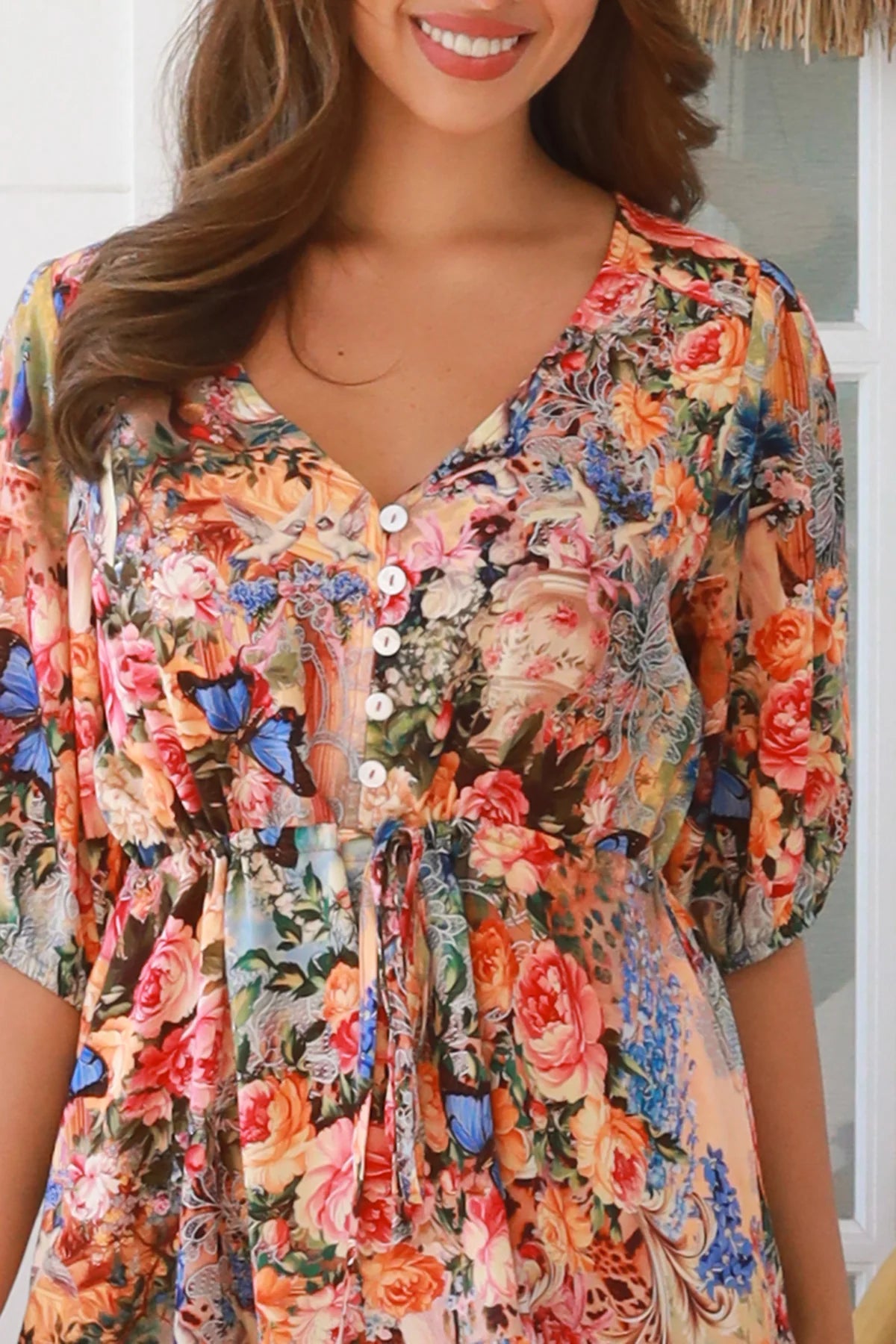 Hannah Mini Dress