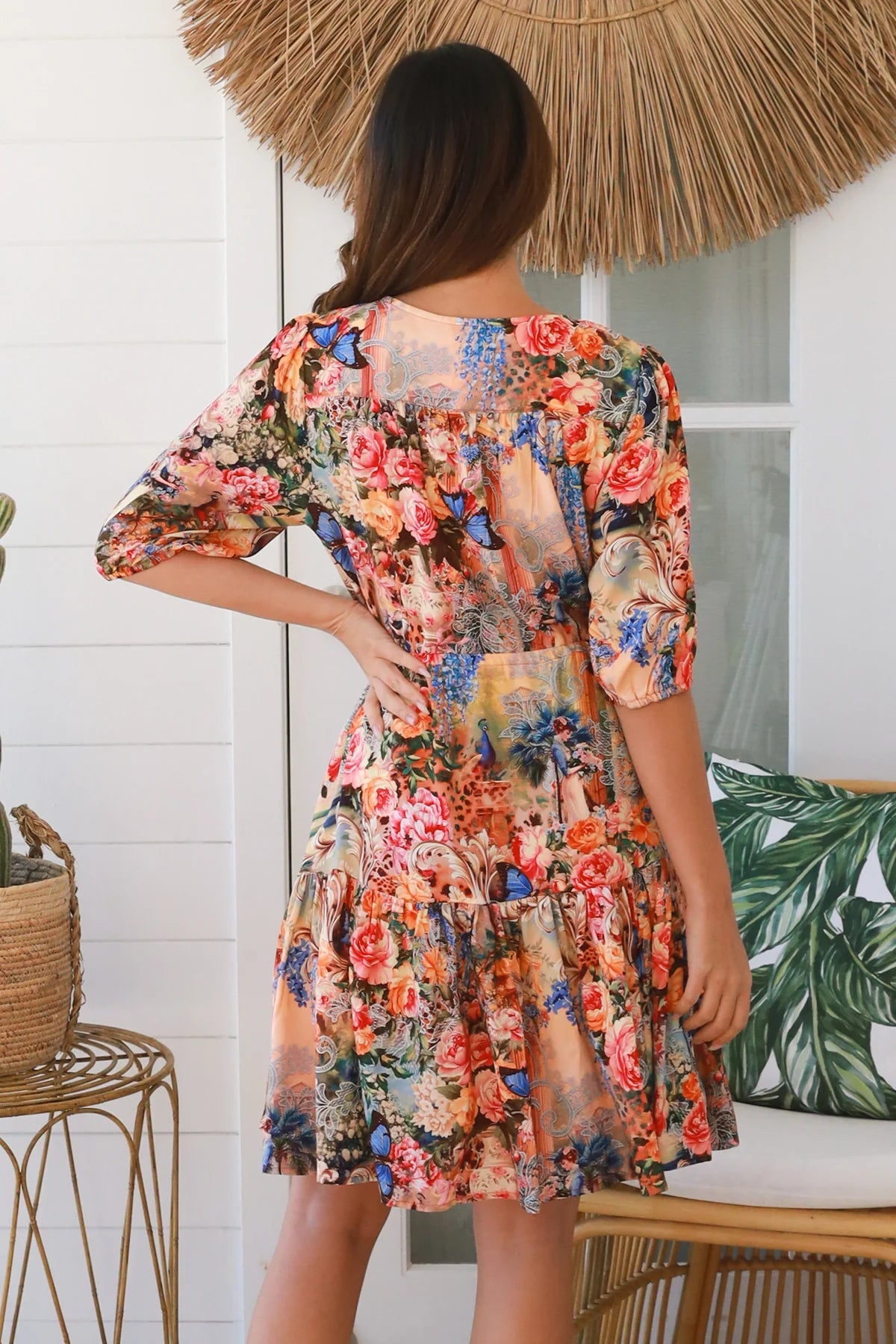 Hannah Mini Dress