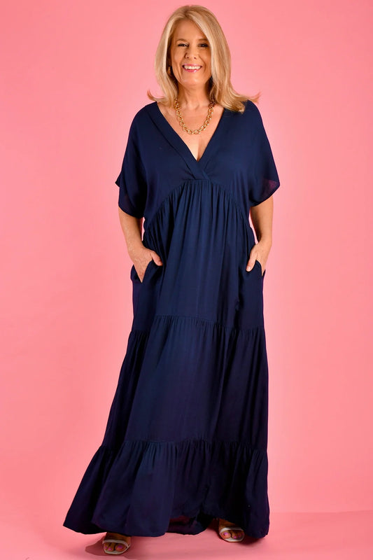 Ellena Maxi Dress