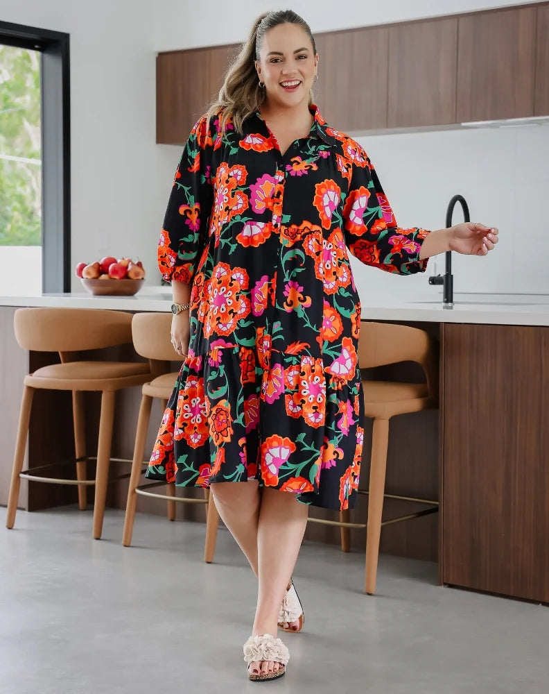 Carly Dress