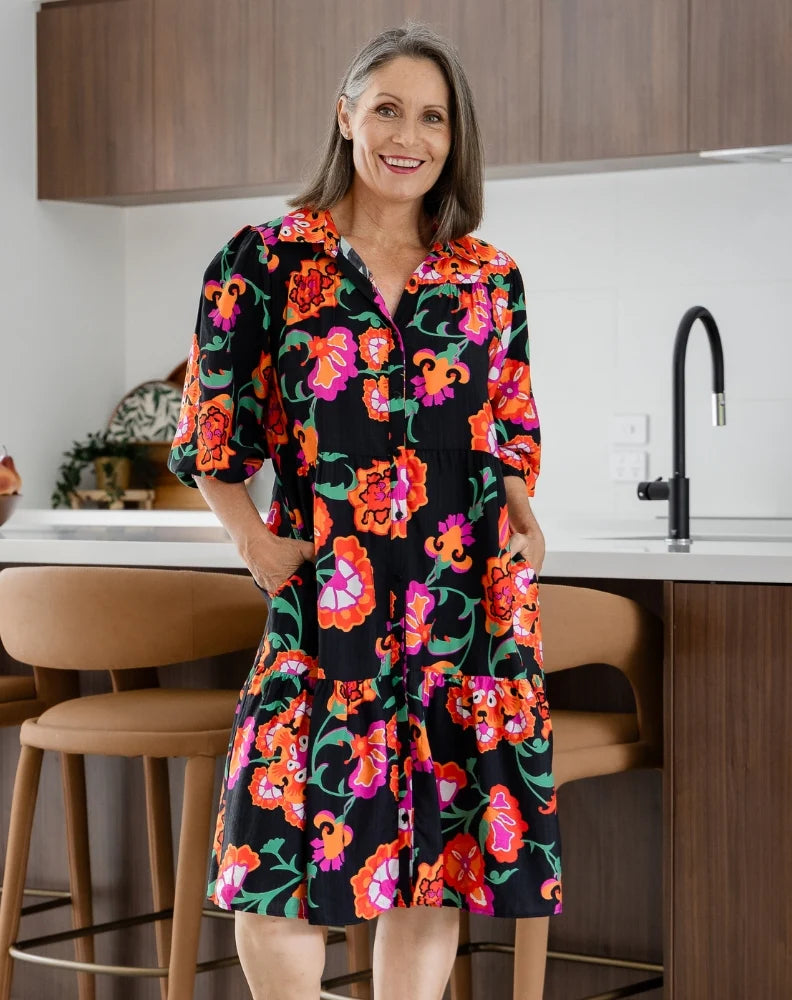 Carly Dress
