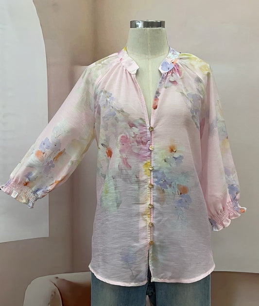 Blossom Belle Top