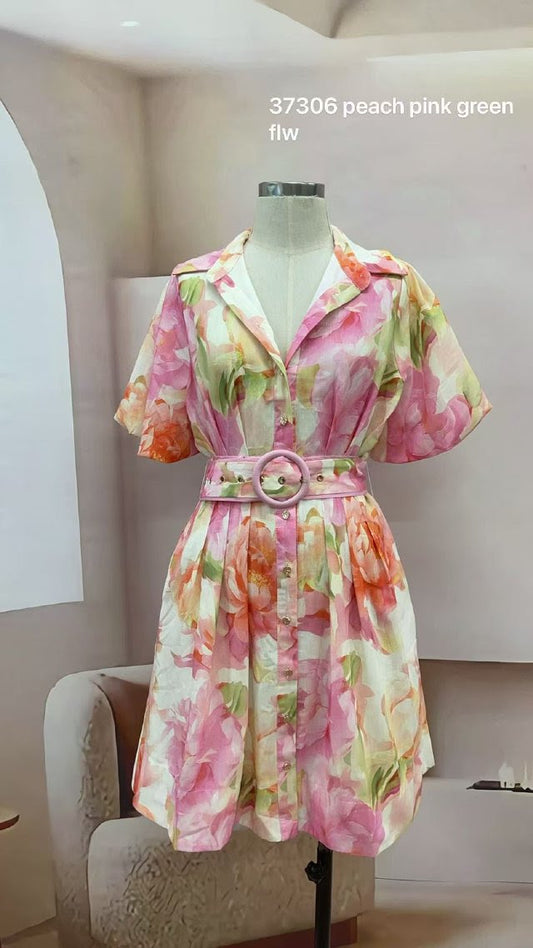 Rosalie Mini Dress