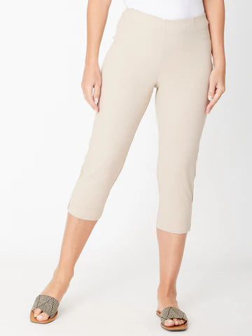 Cottolene Crop 3/4 Pant
