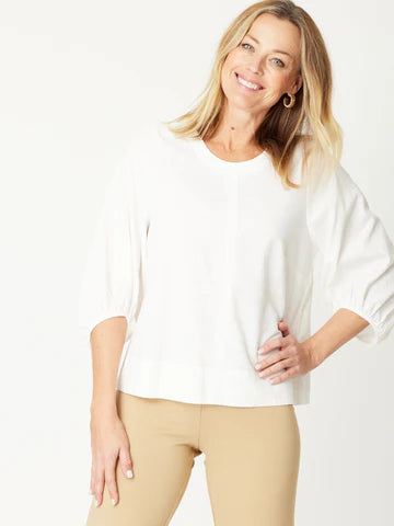 Core Balloon Slv Top