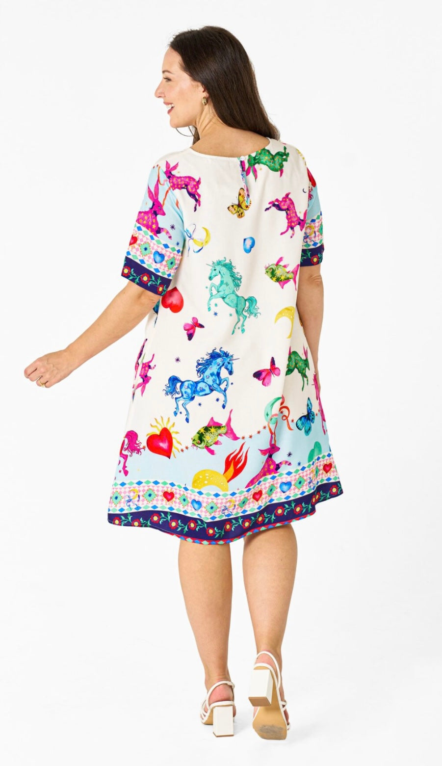 Unicorn Dress