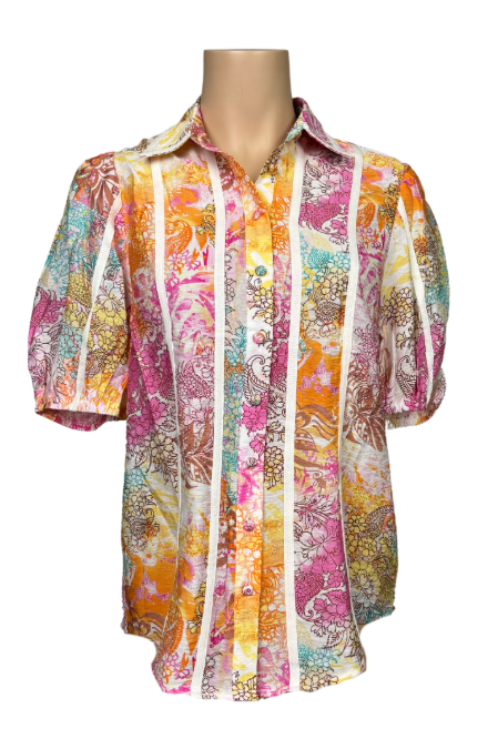 Marigold Muse Blouse