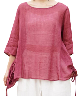 Liana Cotton Top