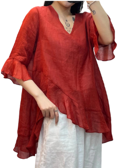 Kiara Cotton Top