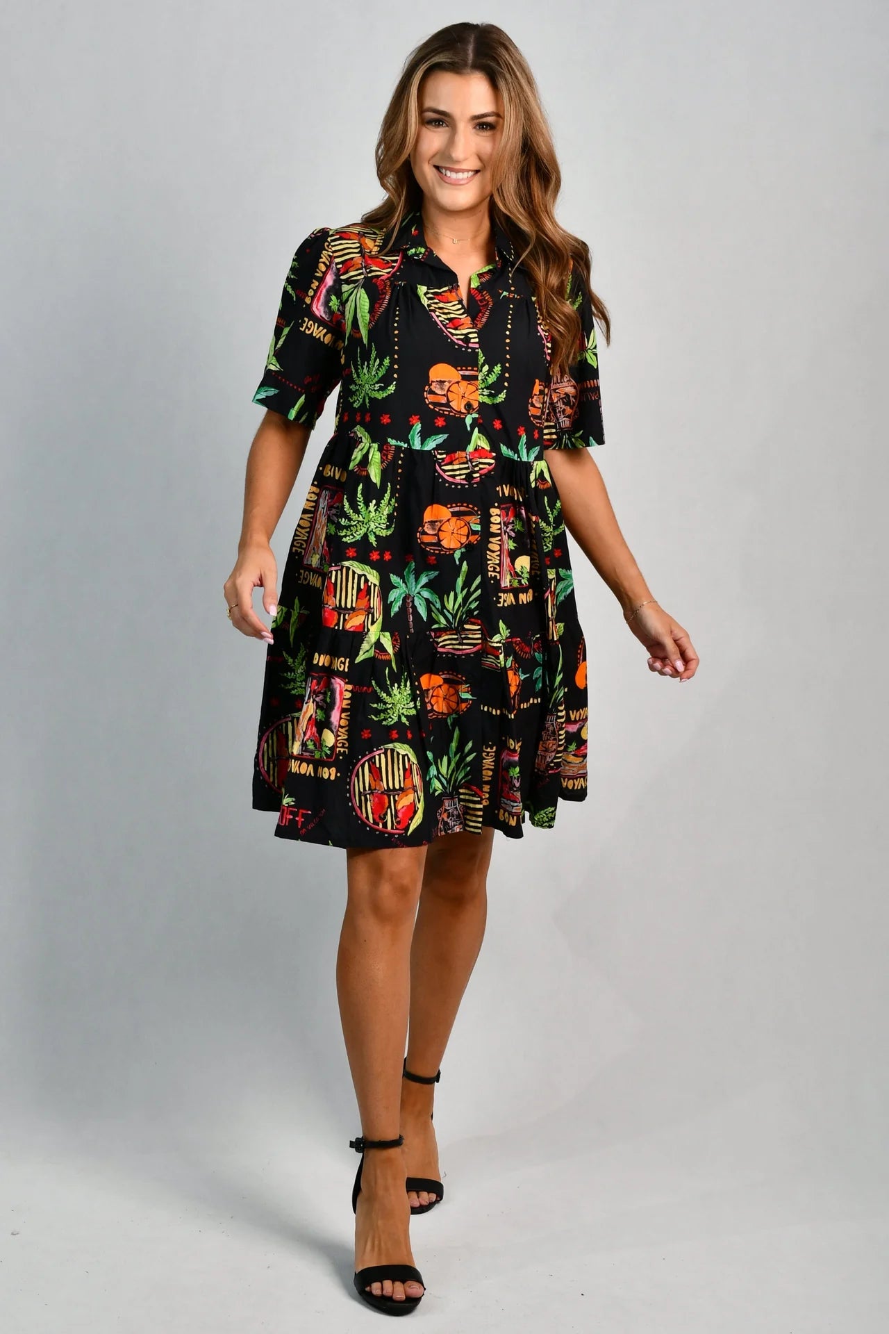 Victoria Mini Dress