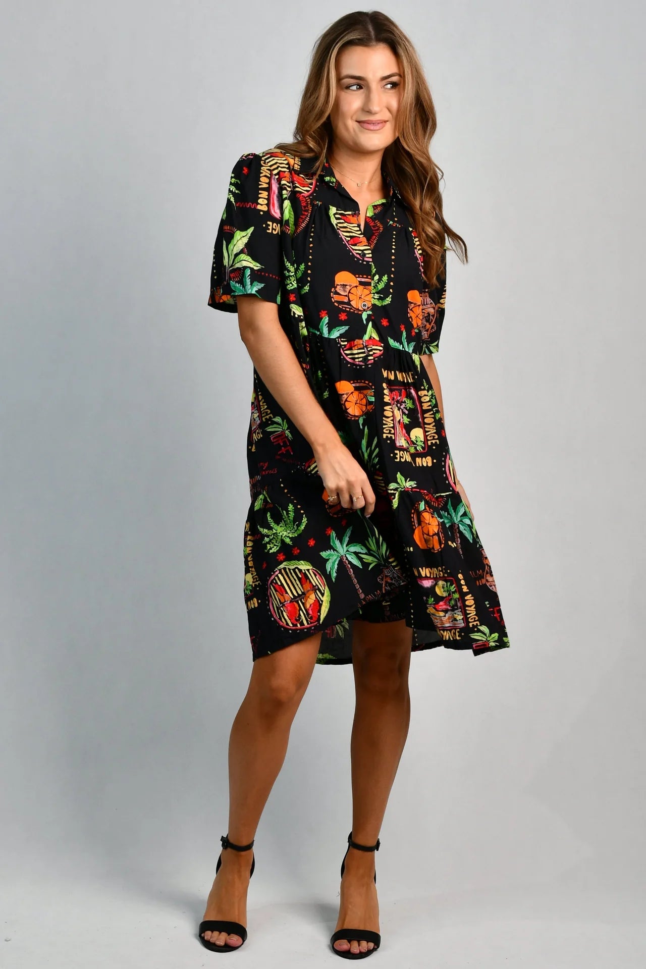 Victoria Mini Dress