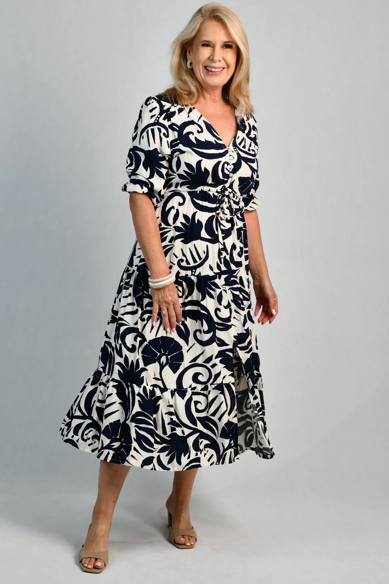 Pamela Maxi Dress
