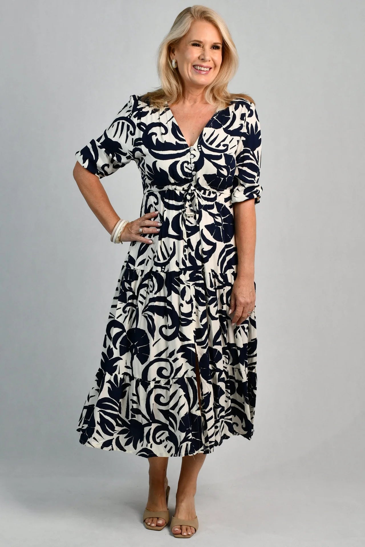 Pamela Maxi Dress