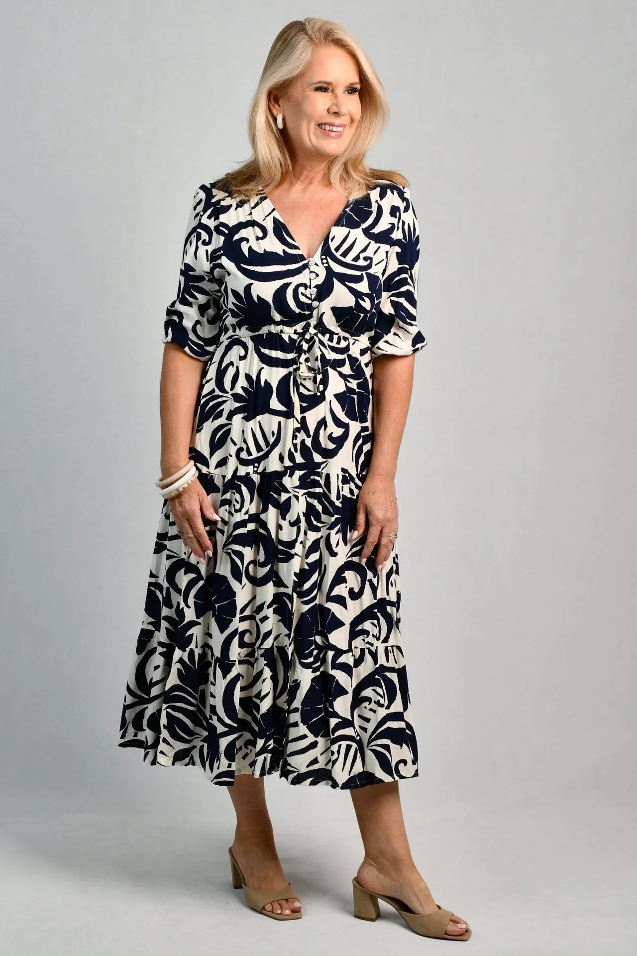 Pamela Maxi Dress